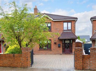 18 Weston Meadows, Lucan, County Dublin