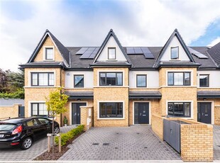 20 Saint Pancras Avenue, Terenure, Dublin 6W