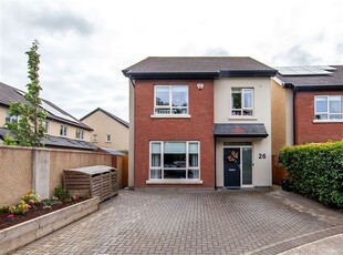 26 Dodderbrook Park, Ballycullen, Dublin 24