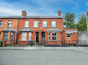 29, Foster Terrace, Ballybough, Dublin 3