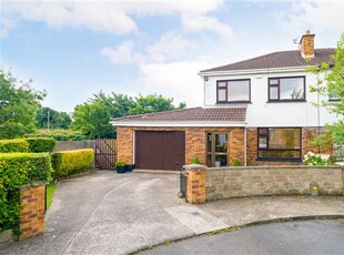 34 Bayview Close, Killiney, County Dublin