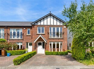 39 Church Drive, Delgany, Wicklow