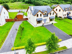 4 Radharc Na Coille, Cullyfad, Longford, Longford