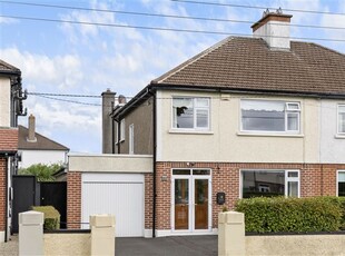 44 Slieve Rua Drive, Stillorgan, County Dublin