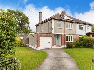 54 Orchardstown Avenue, Rathfarnham, Dublin 14