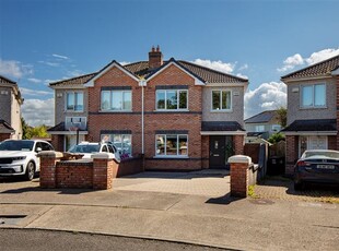 6 Glen Abhainn Grove, Glen Abhainn, Enfield, Co. Meath