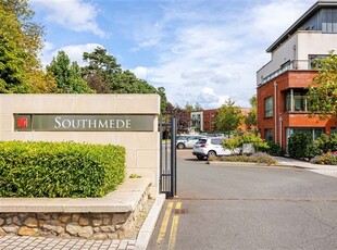 Apartment 139, Southmede, Ballinteer Road, Dundrum, Dublin 16, D16TN90