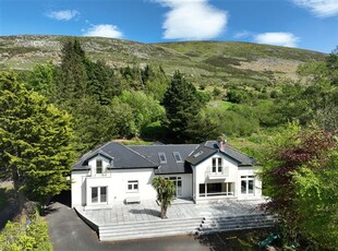 'Lake View House' On c. 1.6 Acre / 0.64 HA., Kylebeg, Lacken, Wicklow