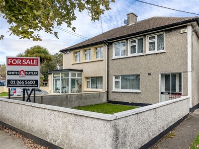 4 Cooleen avenue, Beaumont, Dublin 9