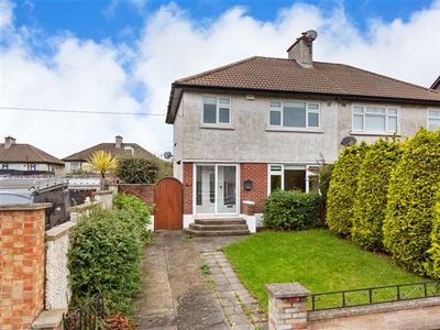 5 Elm Mount Crescent, Beaumont, Dublin 9