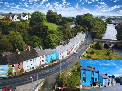 The Blue House, Bridge End, Ramelton, Co. Donegal