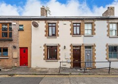 3 Blackberry Lane, Rathmines, Dublin 6