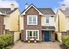 36 cuirt na habhainn, claregalway, galway