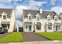 36 seaview park, cliffoney, sligo