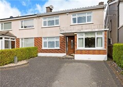 48 watson drive, killiney, co. dublin