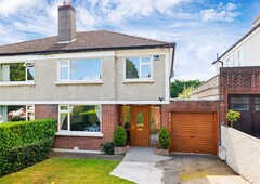 51 foxrock park, foxrock, dublin 18 d18e0c0