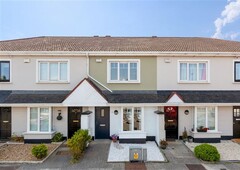 6 holywell view, swords, co. dublin