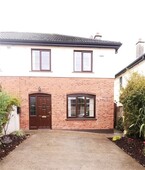 7 The Burrows , Athy, Kildare