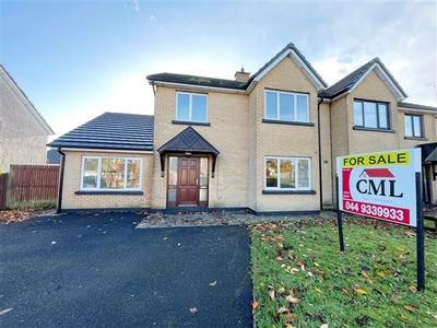 111 Greenpark Meadows, Mullingar, Westmeath