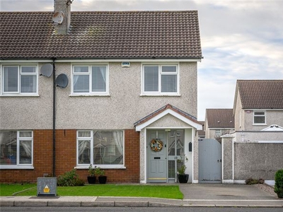 18 Brookwood Lawns, Red Barns Road, Dundalk, Co. Louth