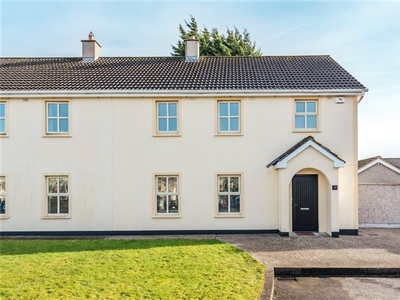 18 whitethorn park,allenwood,naas,co kildare,w91 c9x2