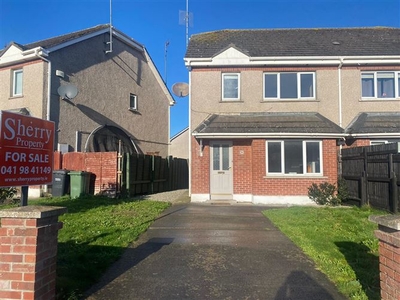 24 Cherrywood Drive, Termonabbey, Termonfeckin Road, Drogheda, Louth