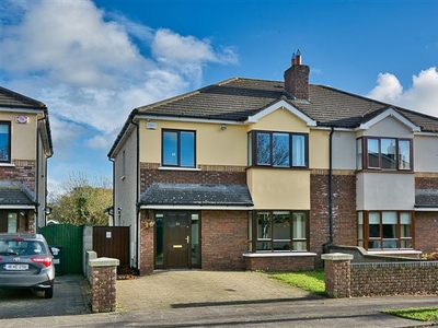 24 straffan gate, straffan, kildare