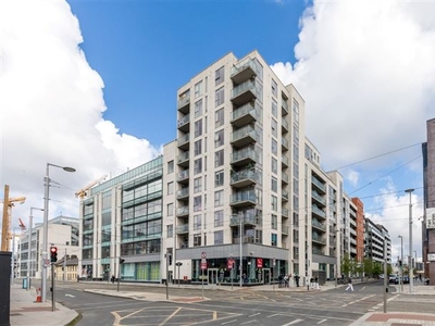 322 Castleforbes Square, Block E, Docklands, Dublin 1