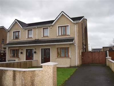 4 Barnfield Court, Tullow, Carlow