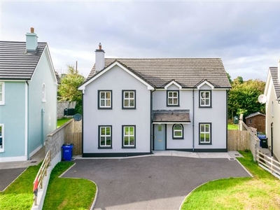 4 castle lawn,glinsk,castlerea,co. galway,f45v060