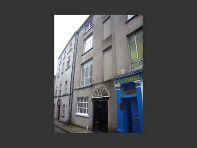4 Grubbs Lane, O'Connell Street, Clonmel, Tipperary Town, Tipperary