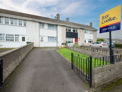 43 Avonbeg Road, Tallaght, Dublin 24