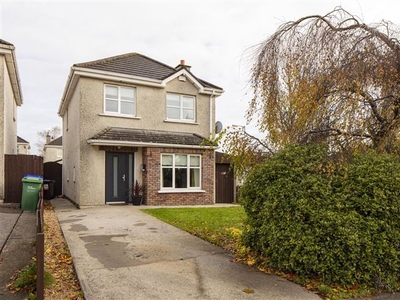 43 Derrybeg, Edenderry, Co. Offaly