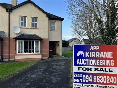 47 Ashford Court, Claremorris, Co. Mayo