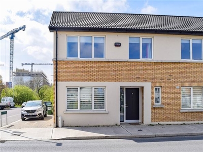 7 larkfield view, clay farm, leopardstown, dublin 18