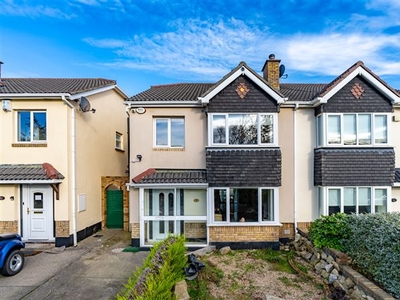 8 sandyford hall place, sandyford, dublin 18