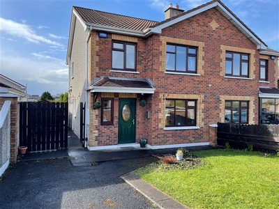 99 Crozon Park, Sligo City, Sligo