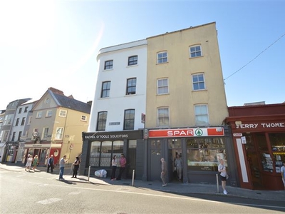 Apartment 1, 2 Sullivan's Quay, Cork City, Cork