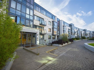 Apartment 126, Block 4, Parkgate Place, Parkgate Street, South City Centre, Dublin