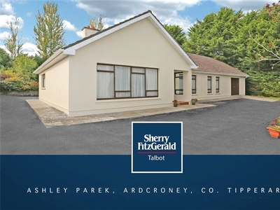 ashley park,ardcroney,nenagh,co. tipperary,e45 tw64