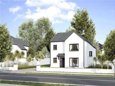 house type 1 - 3 bed two-storey det,oak grove,bunclody woods,bunclody,co. wexford
