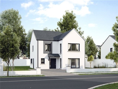 house type 2 - 4 bed two-storey det,oak grove,bunclody woods,bunclody,co. wexford
