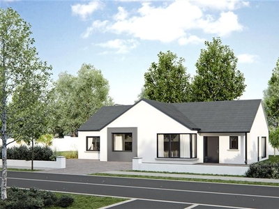 house type 4 - 4 bed bungalow,oak grove,bunclody woods,bunclody,co. wexford