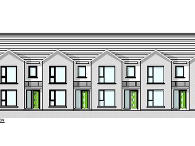 millquarter 2 bed mid terrace ,gorey,co. wexford