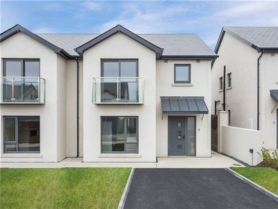 millquarter 3 bed semi detached ,gorey,co. wexford