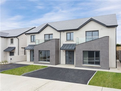 millquarter 4 bed semi detached ,gorey,co. wexford