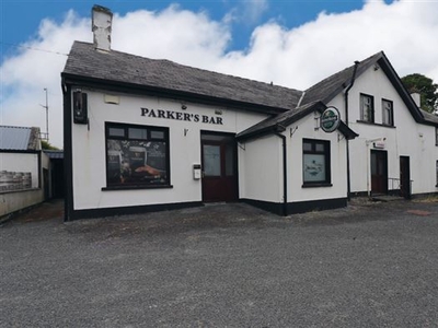 Parker's Bar, Ballymacward, Ballinasloe, Galway