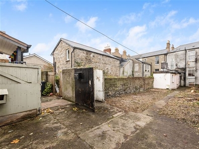 Swan Lodge, rear of 197/199 Lower Rathmines Road, Rathmines, Dublin 6