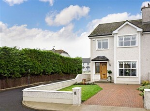 1 Silverdale, Ballinacarrow, County Sligo