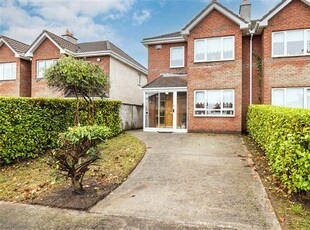 112 Sandford Wood, Swords, County Dublin